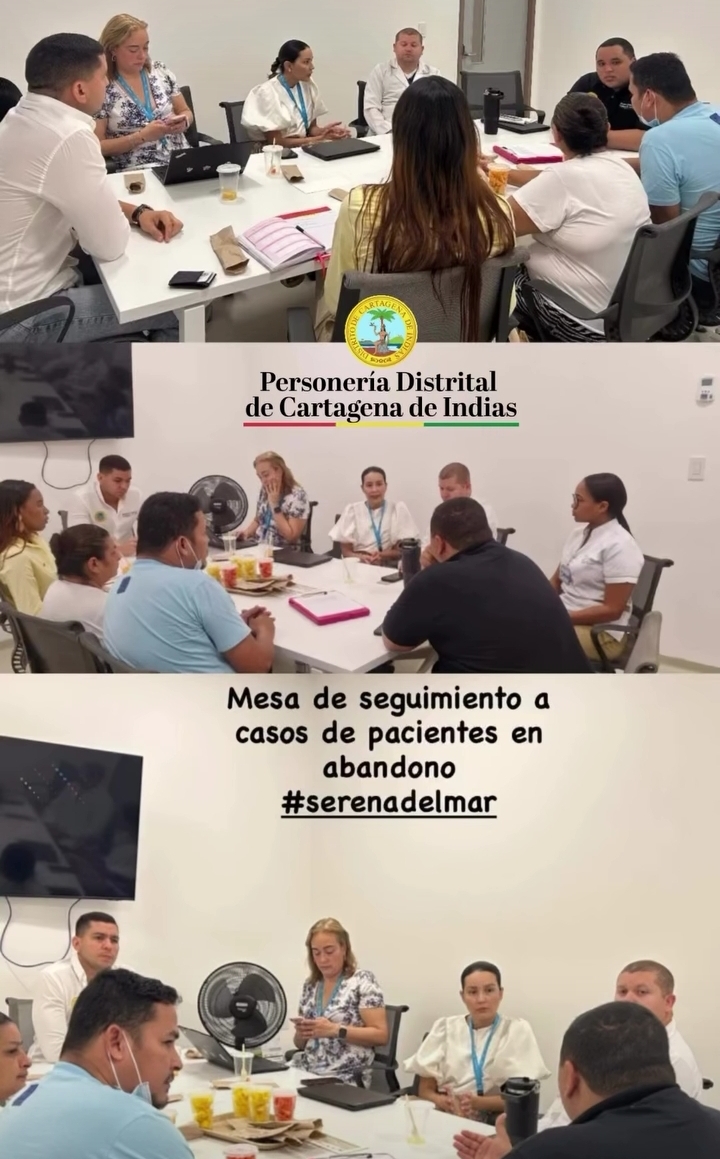 Noticias misionales de Personeria